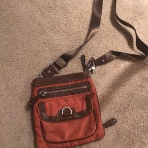 Crossbody purse
